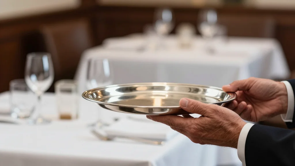 Wolfgang Puck Grooms Son Byron for Leadership of $15 Million Spago Empire