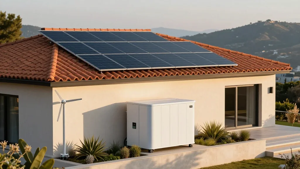 Design That Powers Itself Redefines Home Living