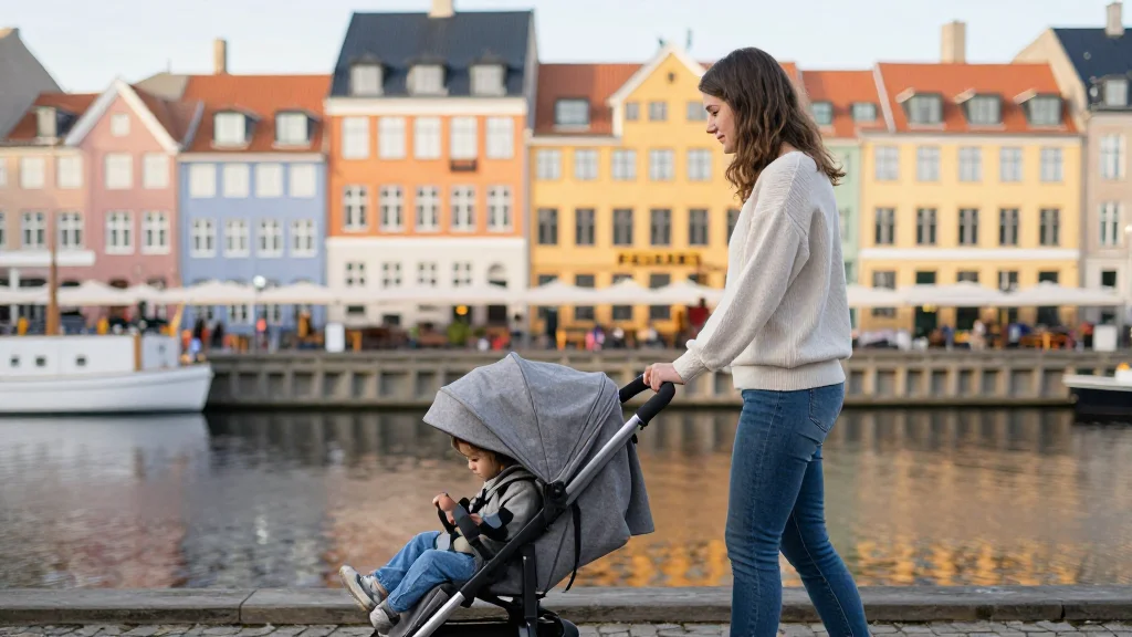 Copenhagen Topped LateRooms Index as Europe’s Top Family‑Friendly City