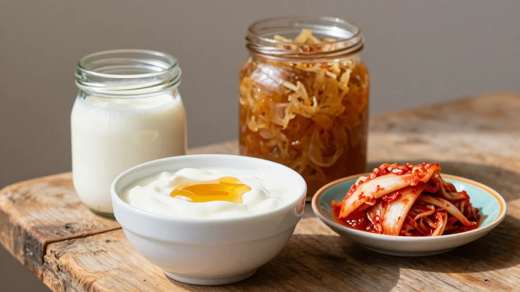Want a Healthier Microbiome? Add This Type Of Food To Your Plate