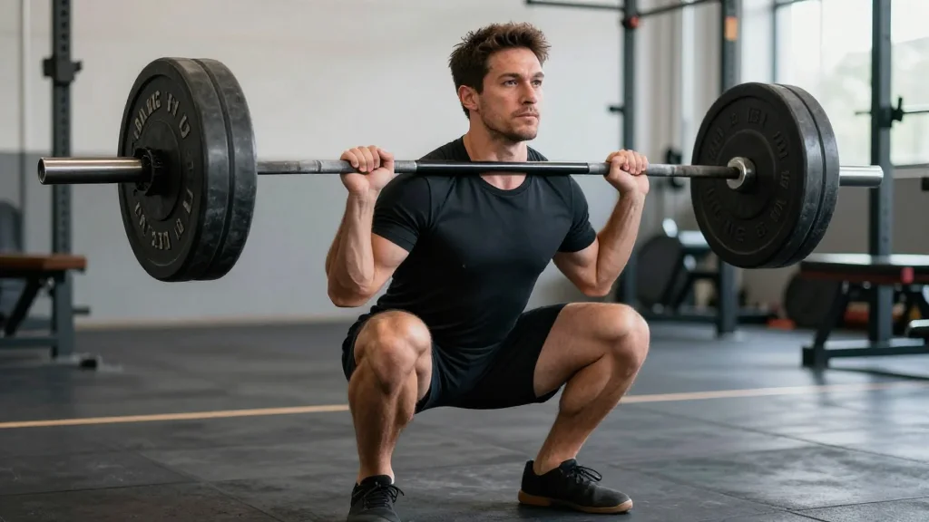 Prioritize Leg Day Even After 25 Years Lifting
