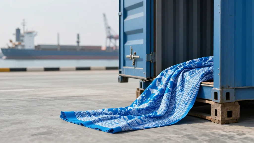 Indian Textile and Apparel Exports See Marginal Decrease in April ’25-February ’26