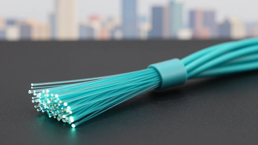 Fiber, Not Convergence, Drives Telecom Share Growth