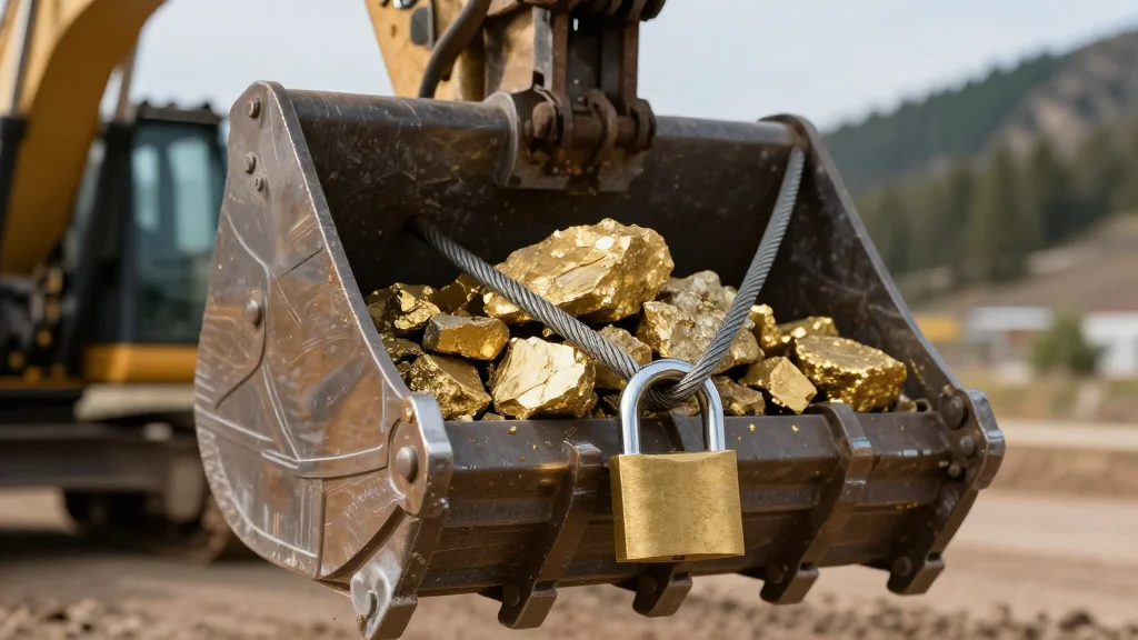 Perpetua Resources Secures $2.9B Senior Secured Loan From Export‑Import Bank