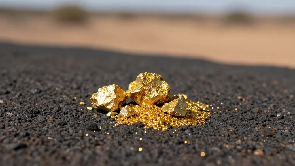 GoldArc Resources Picks up the Keys to More Ground at Its Leonora South Gold Project