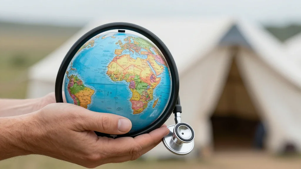 WHO Says over 60 Nations Now Embed Refugee Health in Policies, Setting New Global Baseline