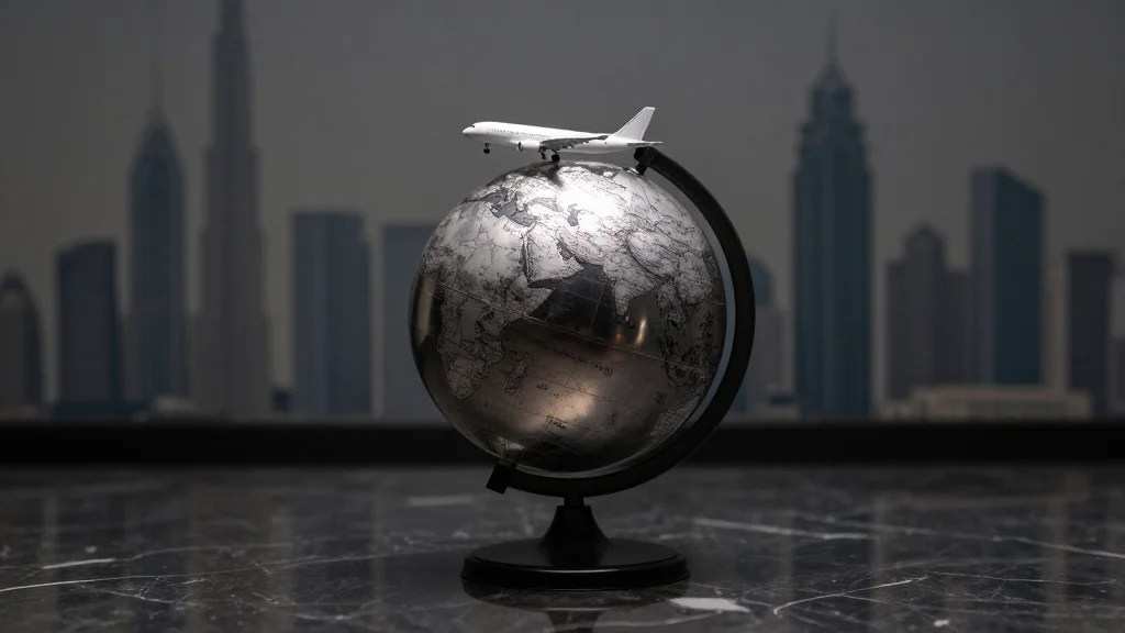 Global Payments Feels Middle East Impact