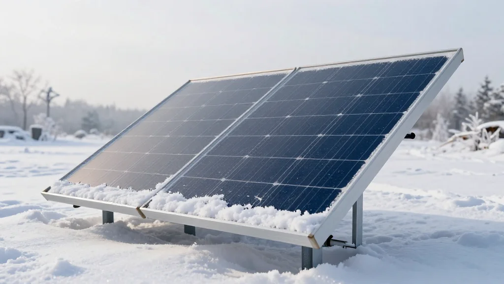 Solar Saves Fuel, but Isn’t Reliable Power