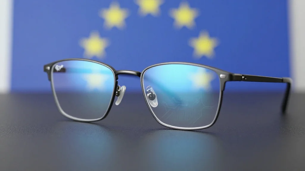 EU Regulations and Supply Shortages Delay Meta’s Ray‑Ban Smart Glasses