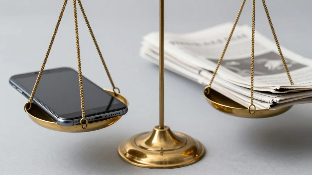 Australia Gives Google, Meta, and TikTok a Choice: Pay News Outlets or Pay a 2.25% Tax
