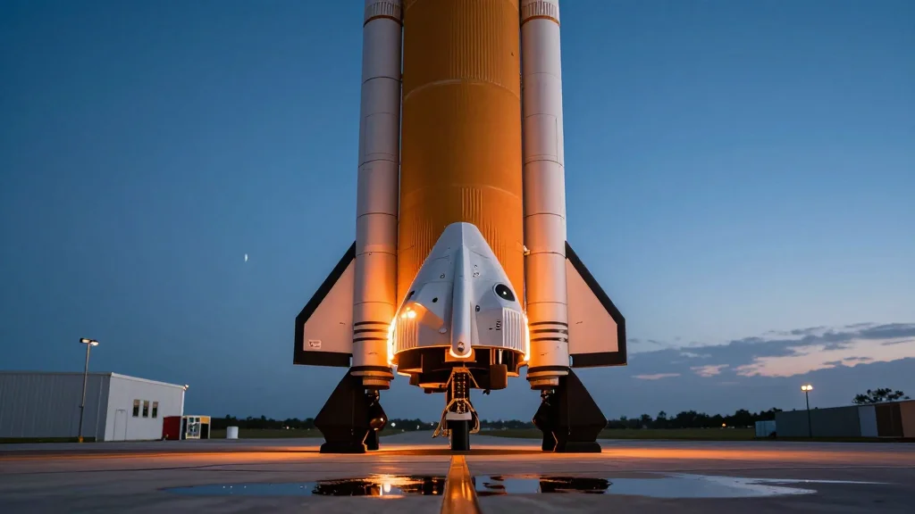 Artemis II Highlights NASA Funding Shortfall and Trade‑offs