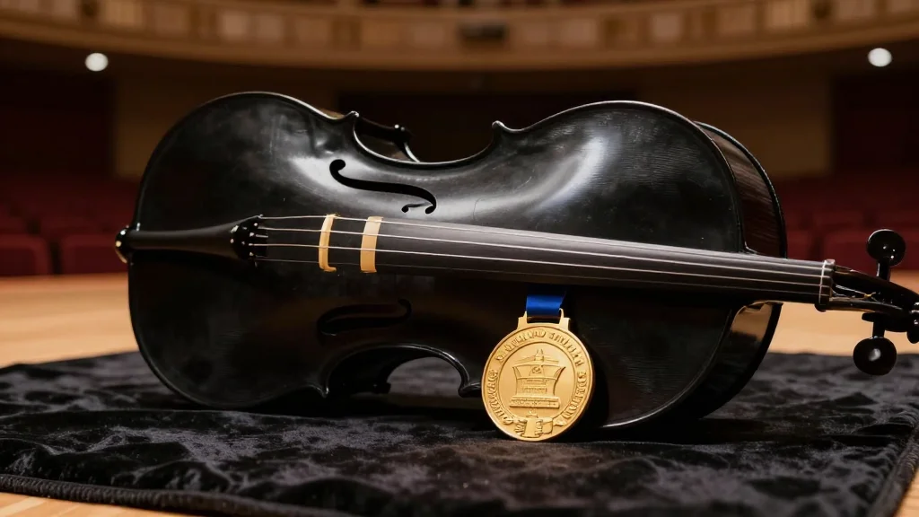 Hector Bloggs Wins Top Prize at Kathleen Ferrier Competition