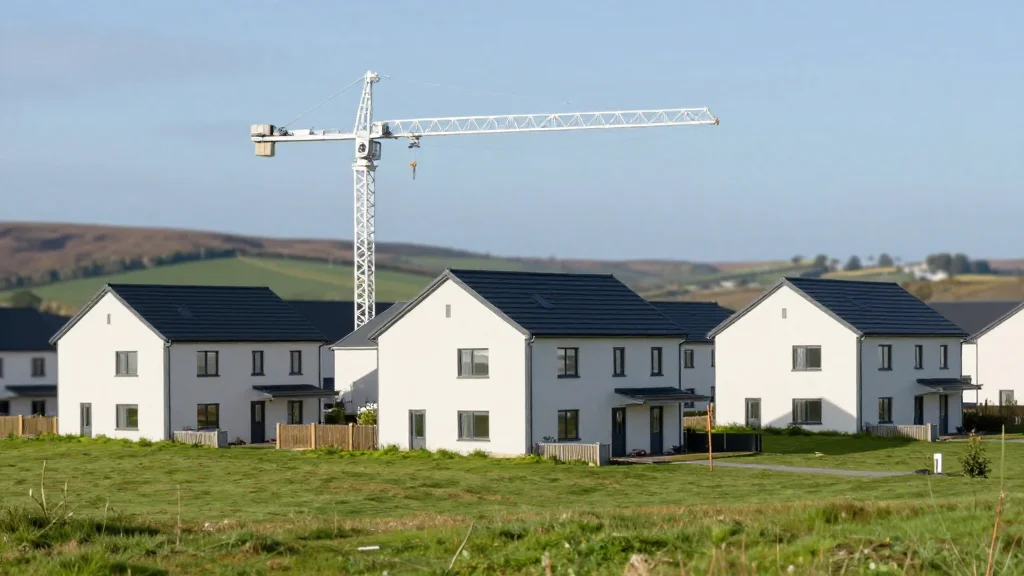 Strathclyde and Ediston Acquire Kilmarnock Site for 79‑home Development