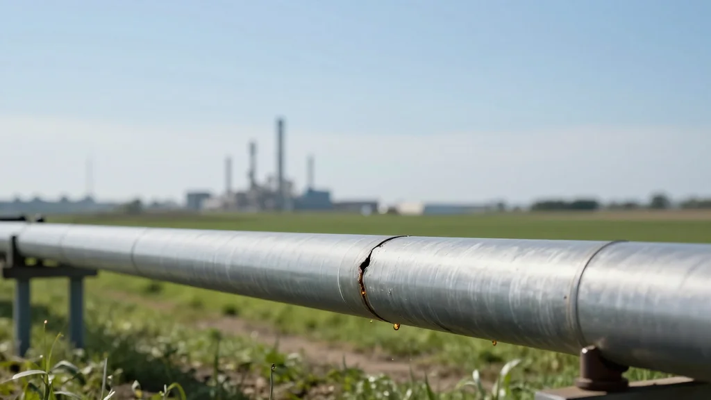 Colonial Pipeline’s Line 1 Shut After Georgia Damage, Threatening East Coast Fuel Supply
