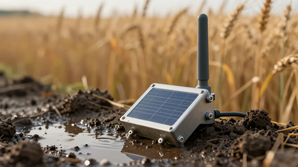SAS, NC State and ECU Deploy IoT Sensor Network for Precision Agriculture