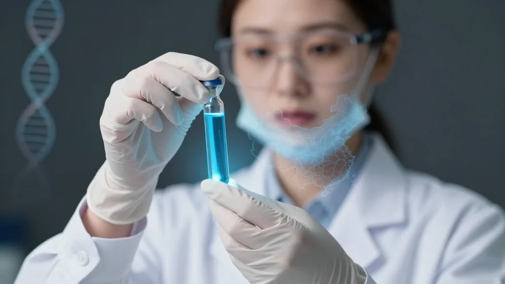 Big Pharma Is Turning to China for the Newest Drug Ideas