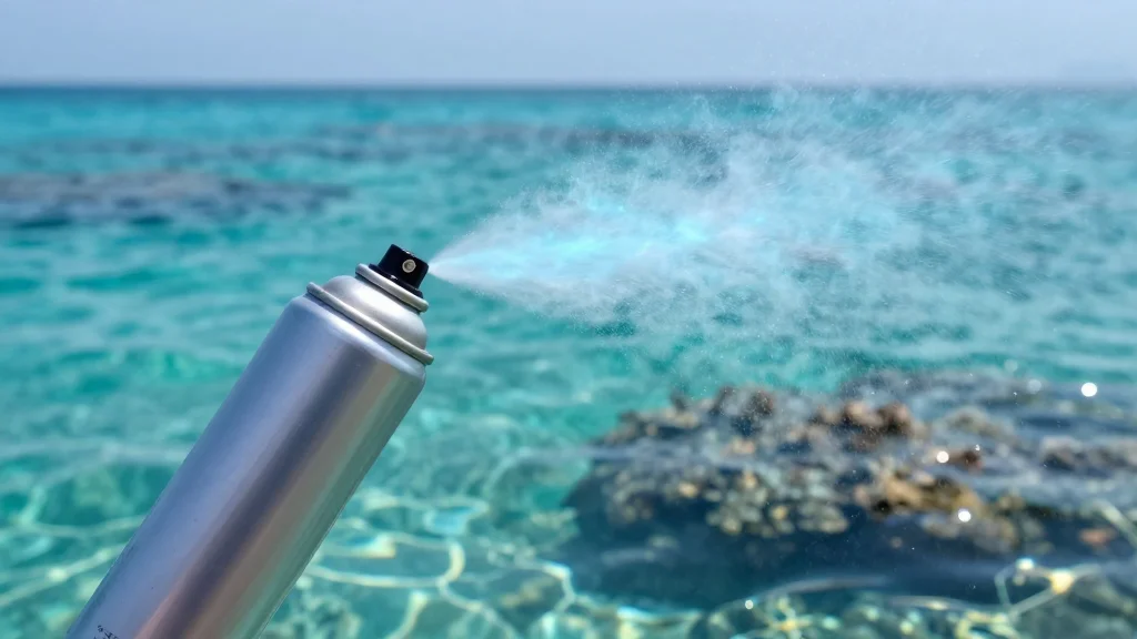 Stardust Solutions Raises $75M to Test Nanoparticle Cloud Brightening for Reef Protection