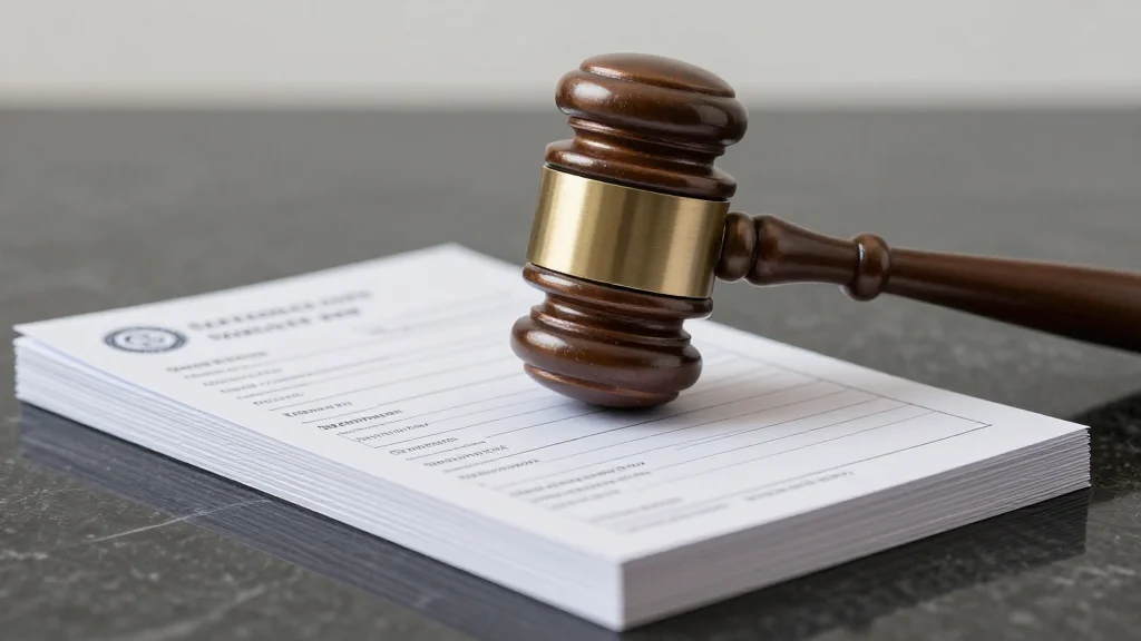 DOJ 0-4, My Firm 4-0 on Voter File Cases
