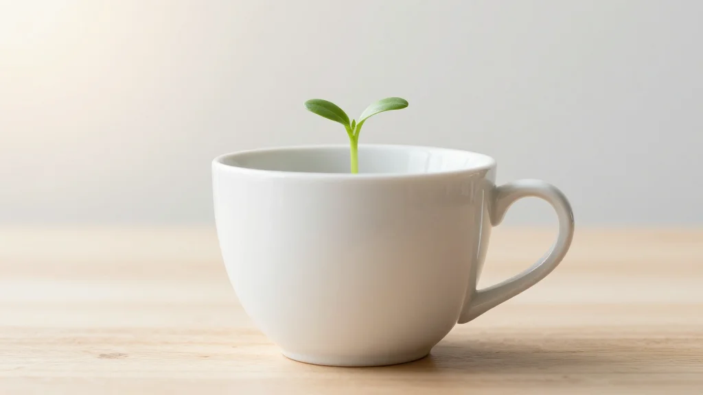 Podcast Host Completes 500 Caffeine‑Free Days, Says It Redefined His Focus