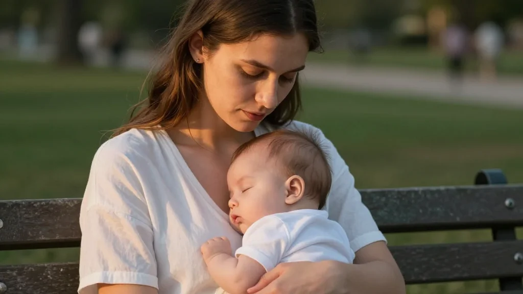 73% of Mothers Report Frequent Loneliness, Survey Shows Village Support Crumbling