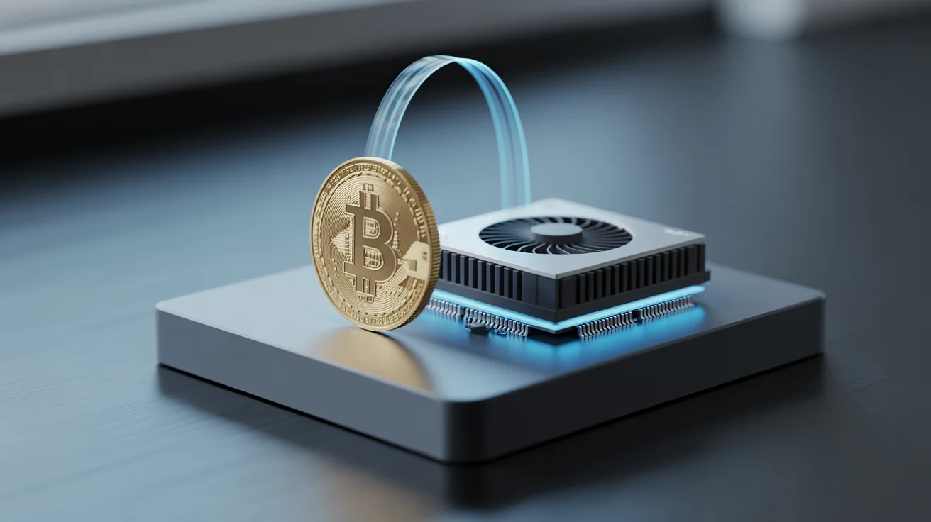 Energy Emerges as Key Link Between Bitcoin and AI