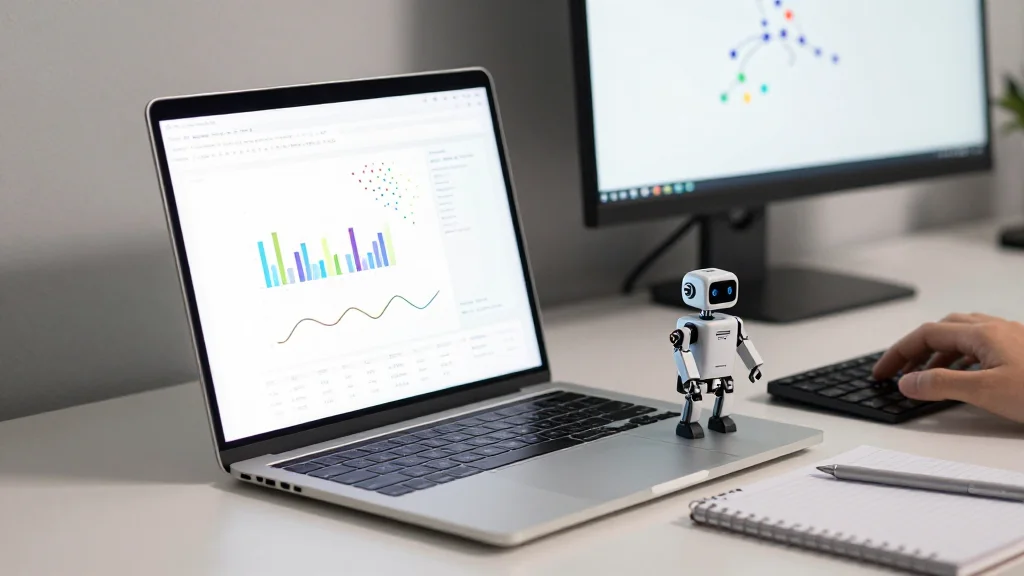 Agentic Coding Powers Instant Data Visualizations, UIs, CLIs