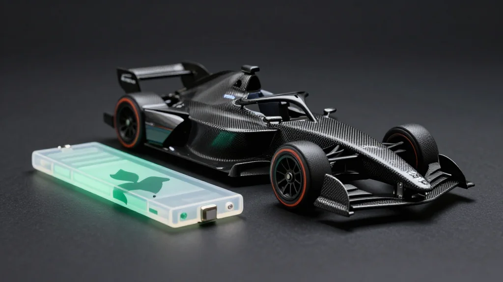 Formula E Unveils GEN4 Car As Series Eyes Berlin Double-Header