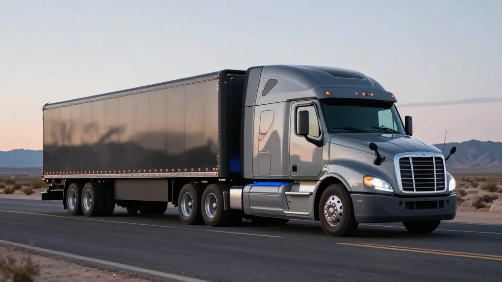 Don’t Call It A Tesla Semi: China’s Windrose Delivers First EV Truck In The U.S.