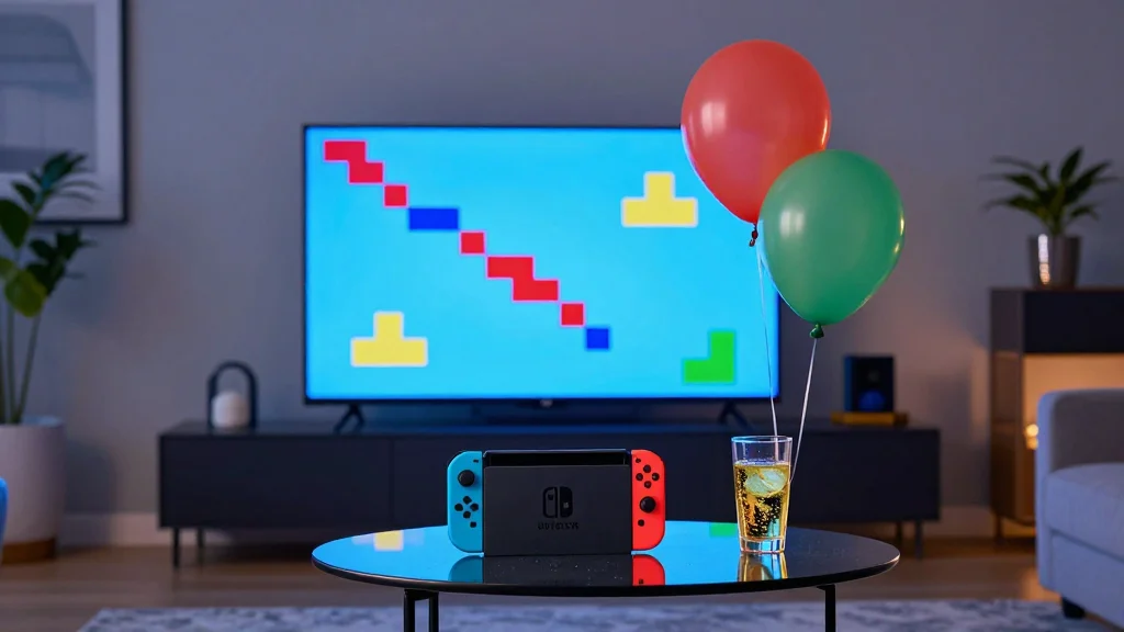 World Tetris Day Sparks Global Celebration and New Releases