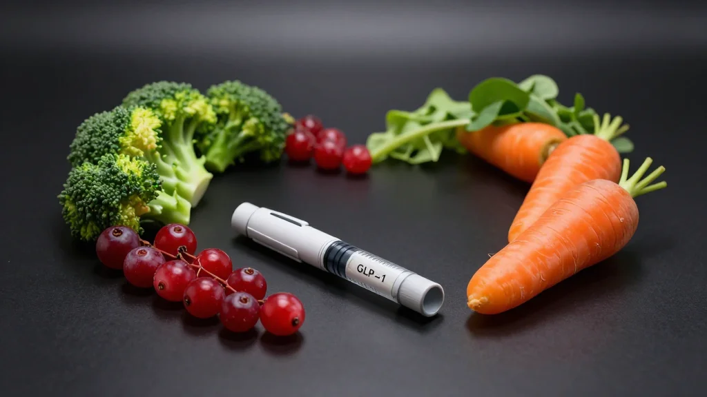 GLP-1 Drugs and 8 Healthy Lifestyle Habits May Lower Cardiovascular Risk