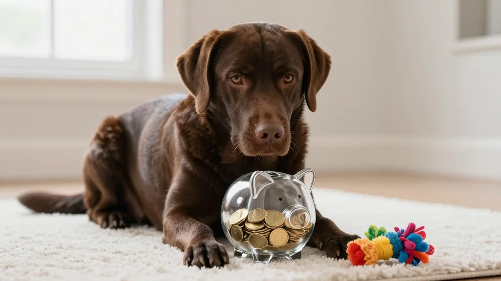 Pet Spending Surges Amid Economic Uncertainty, New Study Finds