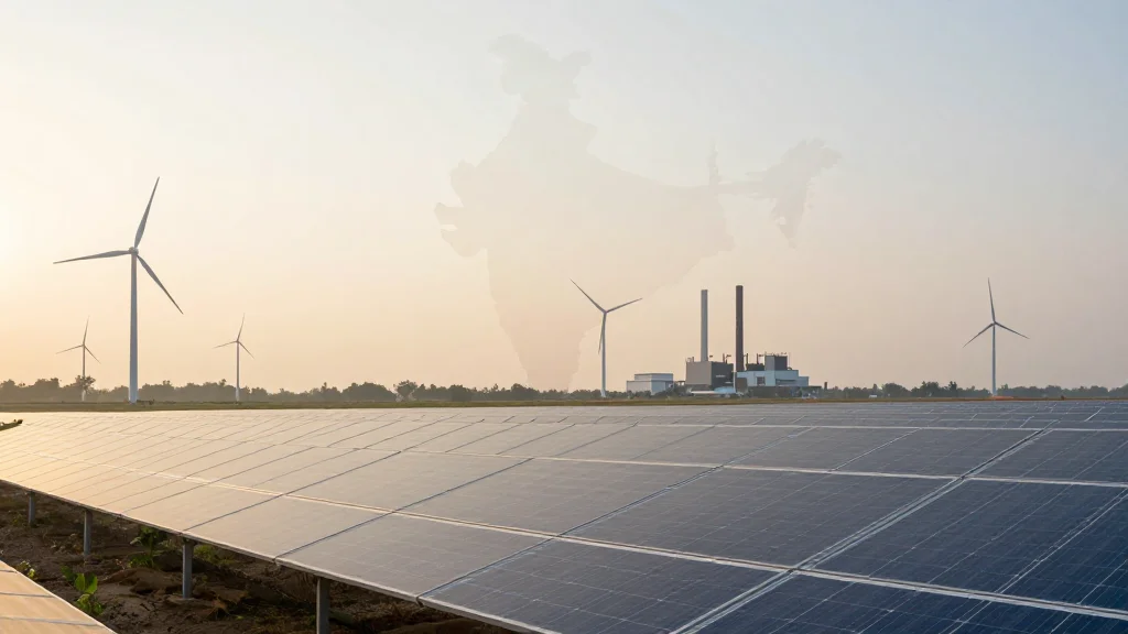 India Adds Record 52.5 GW, Near‑Zero Power Shortages, PM Modi Says