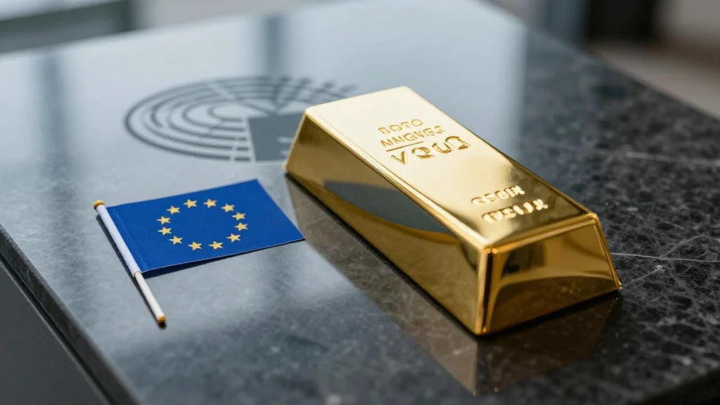 EU Parliament Threatens to Delay €1.8 Trillion Budget Talks Until 2027