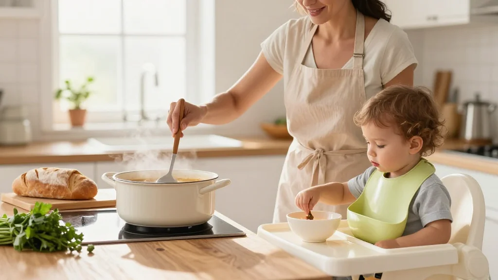 Career Break Redefined Motherhood: Choose Presence Over Pressure