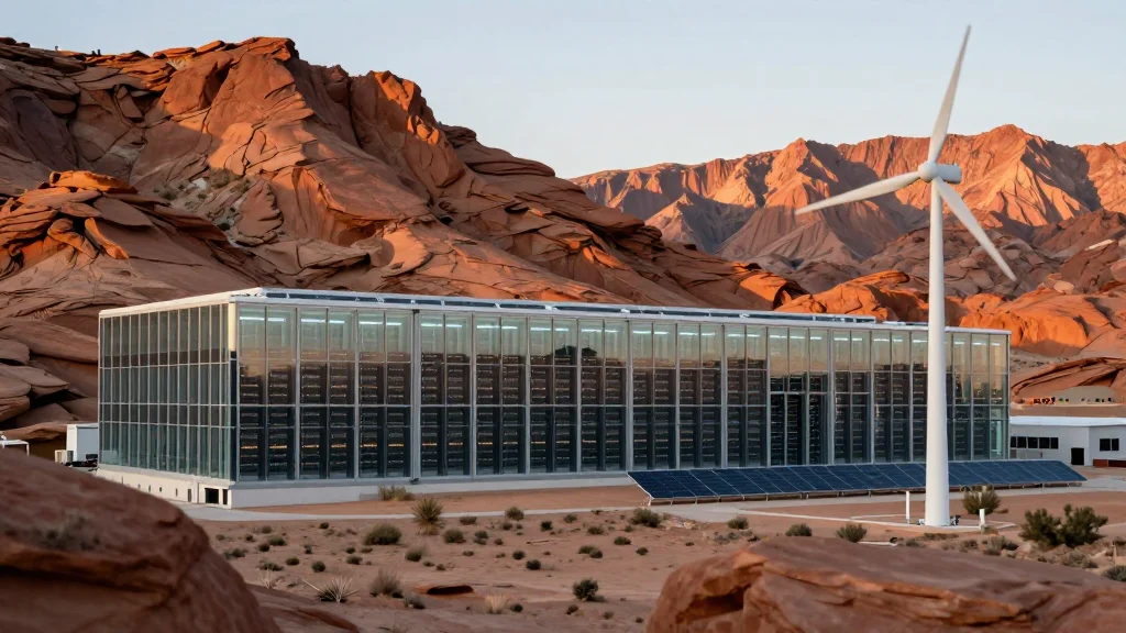 Kevin O'Leary Says Opponents of His Utah Data Center Are 'Professional Protesters' — and some Are Powered by AI