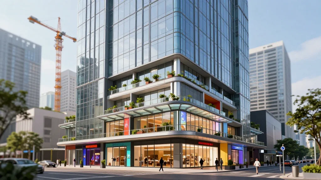 Central Pattana Launches $3 B Mixed‑use Development Push in Thailand