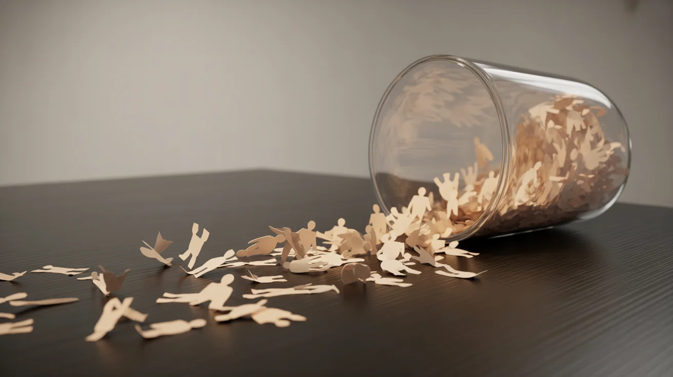AI Promotions Spark Unprecedented Unsubscribe Surge, Exposing Reader Fear