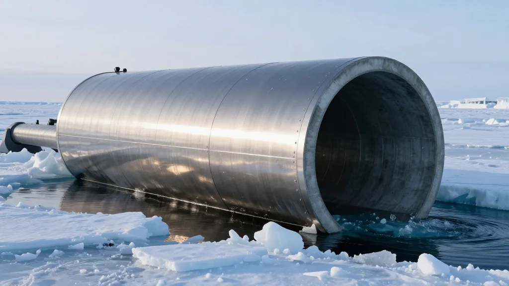 Underwater Tunnel From Russia to Alaska Will Be Built: Putin Envoy