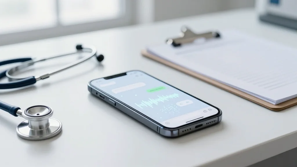 Leona Health Secures $14M Seed Round for AI Doctor Copilot on WhatsApp