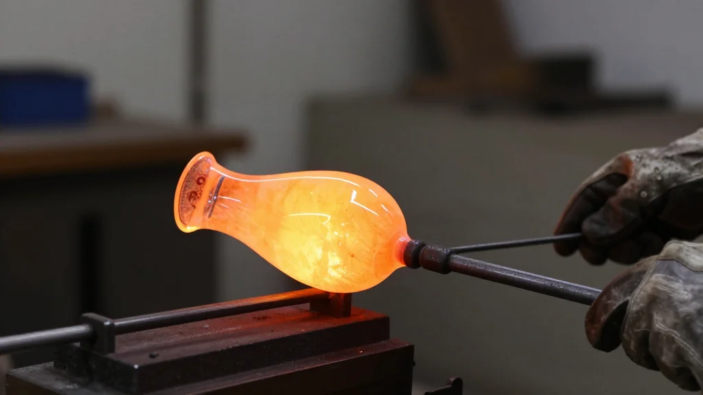 Firozabad Glass Industry Employs 1 Million, Generates $1 Billion Revenue
