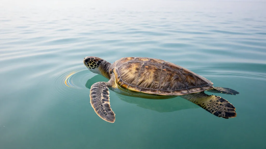 The Stunning Underwater World That’s at Risk as the Iran War Drags On