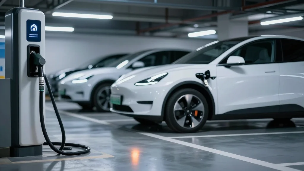 Gasoline’s Density and Safety Outshine EV Parking Challenges