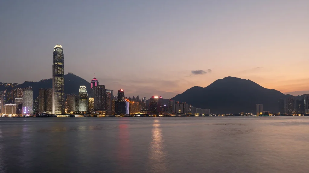 HKEX Targets Central Asian Firms with Deep‑Liquidity Listings