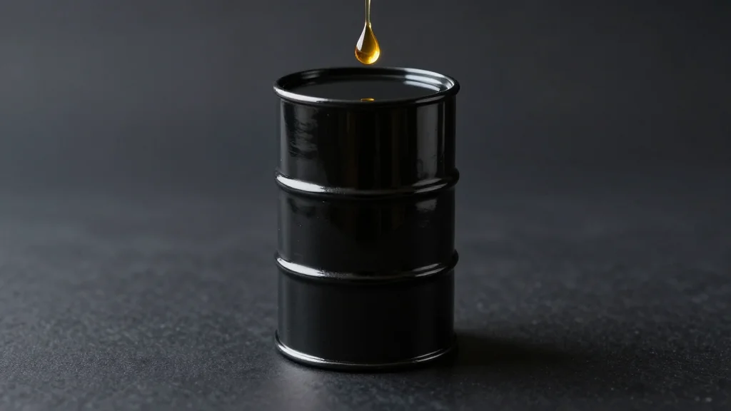 Oil Jumps Over 4% After Trump Rejects Iran Cease‑Fire Proposal, Asian Markets Stumble