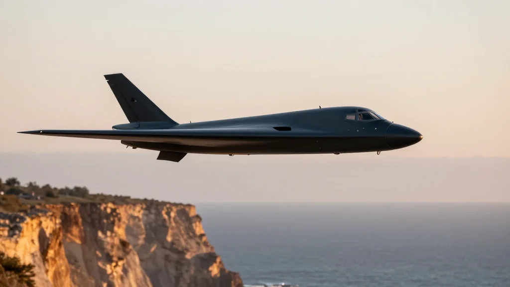 Iran Campaign Demonstrates Need for More B-21s
