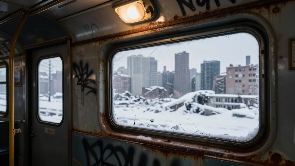 Metro 2039 Revives Series' Bleak Post‑Apocalyptic Atmosphere