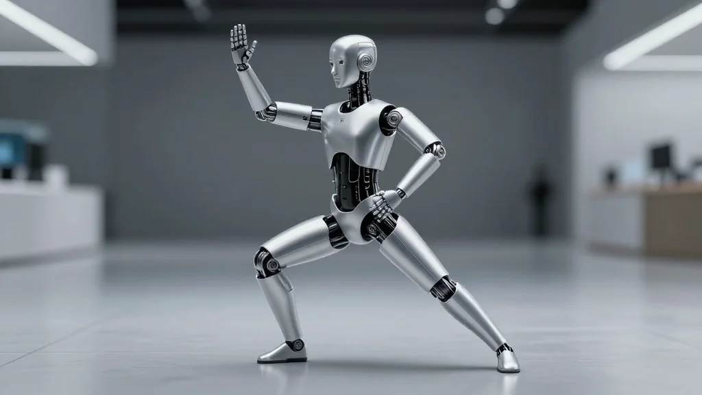 Zoomlion's Humanoid Robot Z01 Shines at KOMATEK 2026, Showcasing Advances in Embodied AI and Industrial Robotics