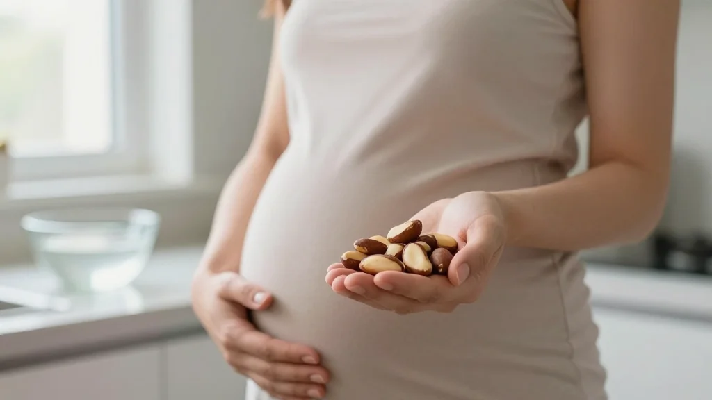 Study Finds Selenium Supplements Fail to Boost Levels in Pregnant Women