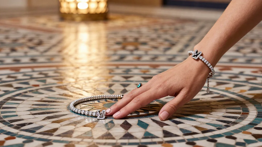 Louis Vuitton Debuts Mythica High Jewellery at Marrakech’s Royal Mansour