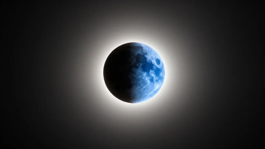 What Happens to the Moon During New Moon?